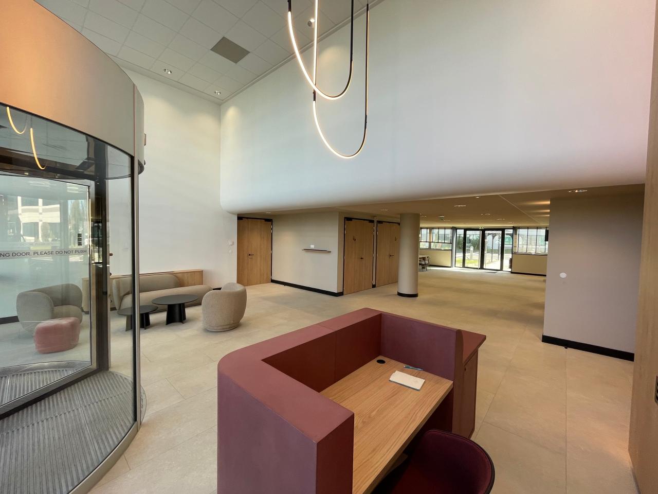 Bureau Blagnac 8665m² Location bureau Blagnac Haute-Garonne OLBUR2118051 14